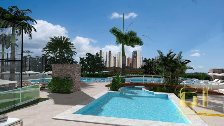 Imagem Apartamento com 3 Quartos à Venda, 90 m² em Neópolis - Natal