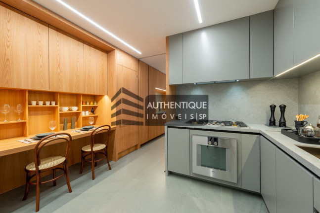 Imagem Apartamento com 4 Quartos à Venda, 211 m² em Campo Belo - São Paulo