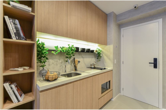 Imagem Apartamento com 1 Quarto à Venda, 28 m² em Saúde - São Paulo Imagem Apartamento com 1 Quarto à Venda, 28 m² em Saúde - São Paulo