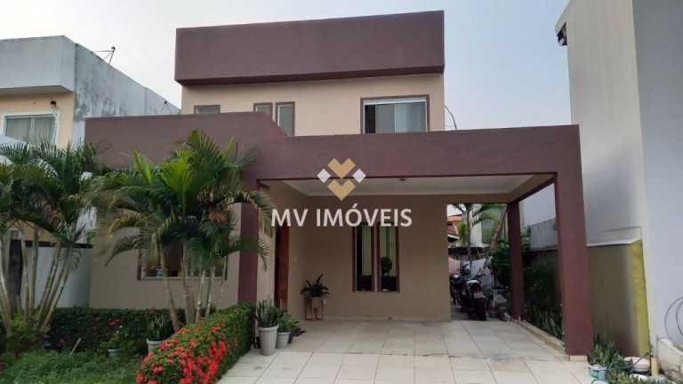 Imagem Casa com 4 Quartos à Venda, 200 m² em Quarenta Horas (coqueiro) - Ananindeua