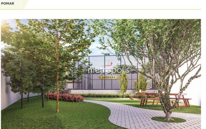 Imagem Apartamento com 2 Quartos à Venda, 57 m² em Vila Alzira - Santo André Imagem Apartamento com 2 Quartos à Venda, 57 m² em Vila Alzira - Santo André