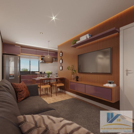 Imagem Apartamento com 3 Quartos à Venda, 69 m² em Bom Jesus - São José Dos Pinhais Imagem Apartamento com 3 Quartos à Venda, 69 m² em Bom Jesus - São José Dos Pinhais