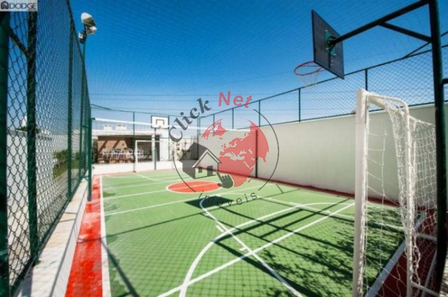 Imagem Apartamento com 2 Quartos à Venda, 59 m² em Campestre - Santo Andre