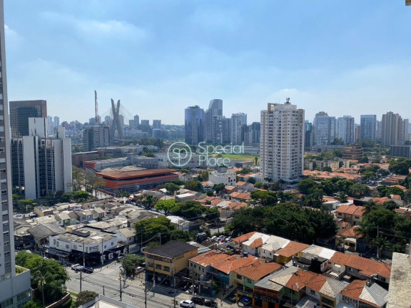 Imagem Apartamento com 2 Quartos à Venda, 120 m² em Brooklin - São Paulo Imagem Apartamento com 2 Quartos à Venda, 120 m² em Brooklin - São Paulo