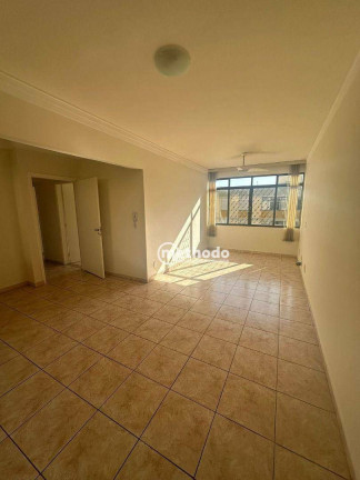 Imagem Apartamento com 3 Quartos à Venda, 74 m² em Vila João Jorge - Campinas