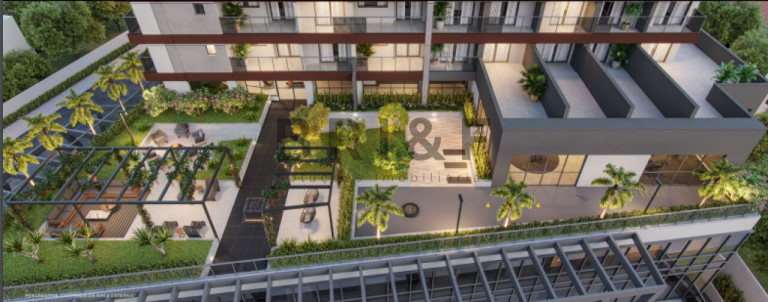 Imagem Apartamento com 2 Quartos à Venda, 61 m² em Santo Amaro - São Paulo Imagem Apartamento com 2 Quartos à Venda, 61 m² em Santo Amaro - São Paulo