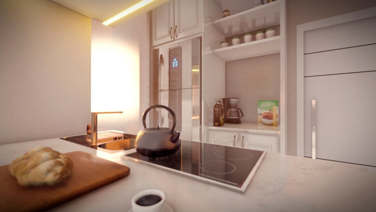 Imagem Cobertura com 2 Quartos à Venda, 95 m² em Campestre - Santo André Imagem Cobertura com 2 Quartos à Venda, 95 m² em Campestre - Santo André