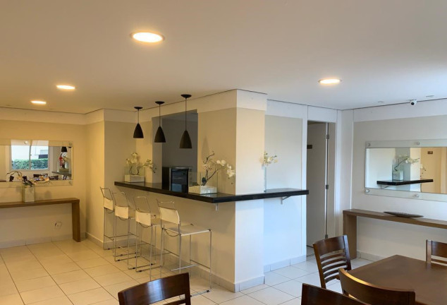 Imagem Apartamento com 3 Quartos à Venda, 65 m² em Vila Alzira - Santo André Imagem Apartamento com 3 Quartos à Venda, 65 m² em Vila Alzira - Santo André
