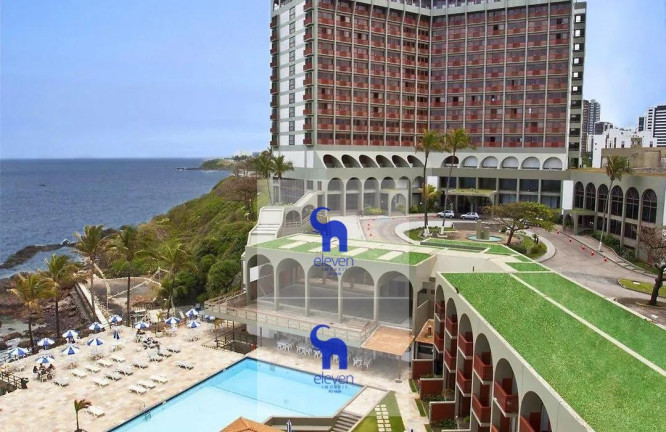 Imagem Apartamento com 5 Quartos à Venda, 550 m² em Ondina - Salvador Imagem Apartamento com 5 Quartos à Venda, 550 m² em Ondina - Salvador