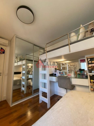 Imagem Apartamento com 3 Quartos à Venda, 129 m² em Panamby - São Paulo