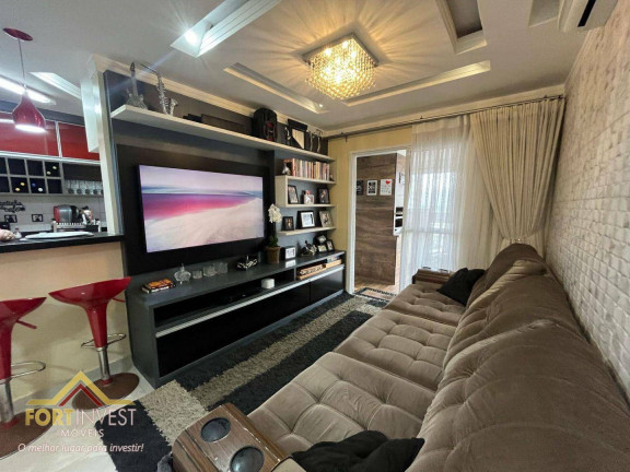 Imagem Imóvel com 2 Quartos à Venda, 86 m² em Aviação - Praia Grande Imagem Imóvel com 2 Quartos à Venda, 86 m² em Aviação - Praia Grande