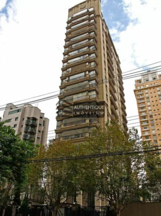 Imagem Apartamento com 4 Quartos à Venda, 302 m² em Moema Pássaros - São Paulo