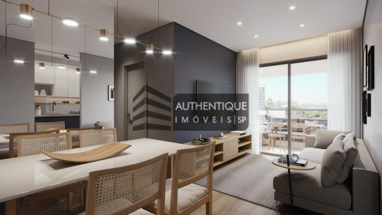 Imagem Apartamento com 2 Quartos à Venda, 59 m² em Jardim América - São Paulo Imagem Apartamento com 2 Quartos à Venda, 59 m² em Jardim América - São Paulo