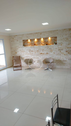 Imagem Apartamento com 3 Quartos à Venda, 113 m² em Jardim Goiás - Goiânia