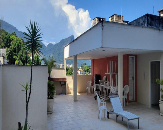 Imagem Imóvel com 3 Quartos à Venda, 97 m² em Leblon - Rio De Janeiro