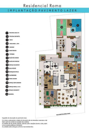 Imagem Apartamento com 3 Quartos à Venda, 105 m² em Aviação - Praia Grande