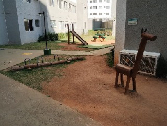 Imagem Apartamento com 2 Quartos à Venda, 40 m² em Jardim São Savério - São Paulo