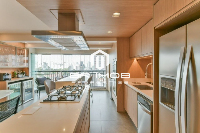Imagem Imóvel com 3 Quartos à Venda, 94 m² em Vila Gertrudes - São Paulo