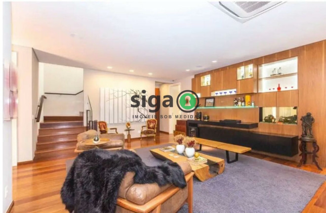 Imagem Casa com 4 Quartos à Venda, 1.314 m² em Cidade Jardim - São Paulo