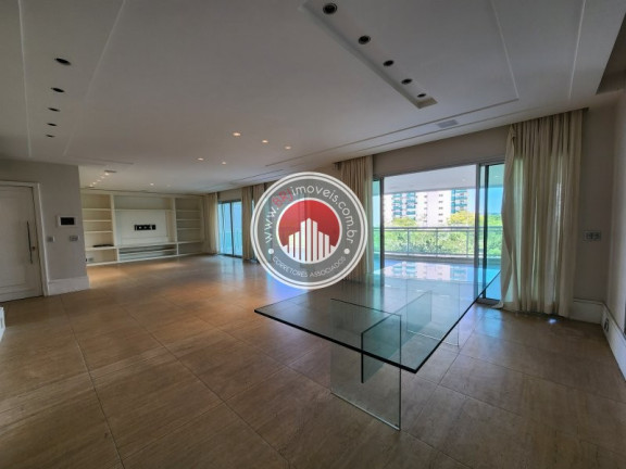 Imagem Apartamento com 4 Quartos à Venda, 296 m² em Barra Da Tijuca - Rio De Janeiro Imagem Apartamento com 4 Quartos à Venda, 296 m² em Barra Da Tijuca - Rio De Janeiro