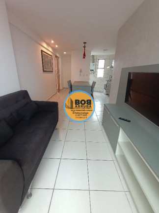 Imagem Apartamento com 2 Quartos para Alugar, 56 m² em Pina - Recife