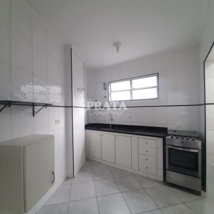 Imagem Apartamento com 1 Quarto à Venda, 50 m² em José Menino - Santos