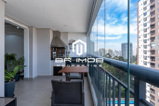 Imagem Imóvel com 2 Quartos à Venda, 73 m² em Vila Andrade - São Paulo