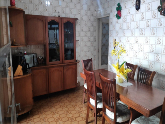Imagem Imóvel com 4 Quartos à Venda, 210 m² em Vila Linda - Santo André