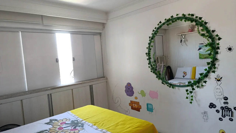 Imagem Apartamento com 3 Quartos à Venda, 119 m² em Suíssa - Aracaju