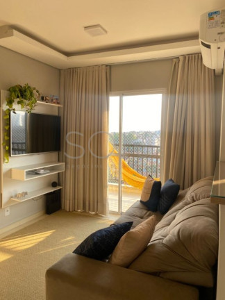 Imagem Apartamento com 2 Quartos para Alugar, 49 m² em Vila Suconasa - Araraquara