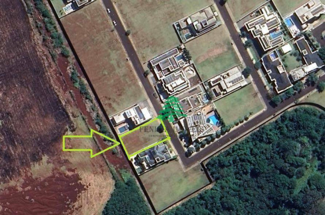 Imagem Terreno à Venda, 800 m² em Condomínio Residencial Paranoá - Foz Do Iguaçu Imagem Terreno à Venda, 800 m² em Condomínio Residencial Paranoá - Foz Do Iguaçu