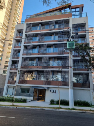 Imagem Imóvel com 1 Quarto à Venda, 24 m² em Campo Belo - São Paulo Imagem Imóvel com 1 Quarto à Venda, 24 m² em Campo Belo - São Paulo