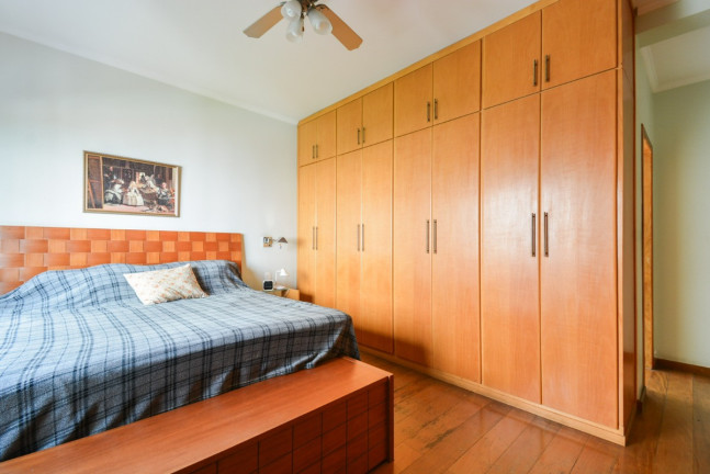 Imagem Apartamento com 3 Quartos à Venda, 230 m² em Morro Dos Ingleses - São Paulo