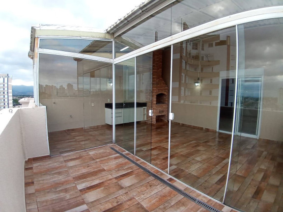 Apartamento com 3 Quartos à Venda, 125 m² em Barranco - Taubaté