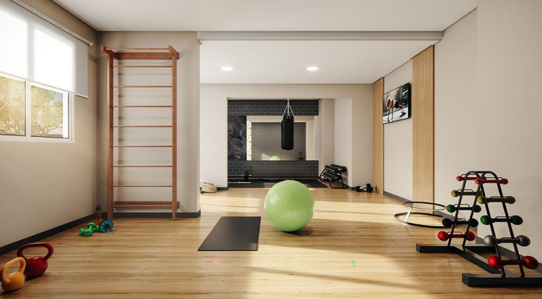Imagem Apartamento com 2 Quartos à Venda, 38 m² em Santo Amaro - São Paulo Imagem Apartamento com 2 Quartos à Venda, 38 m² em Santo Amaro - São Paulo