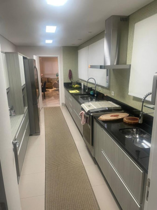 Imagem Apartamento com 3 Quartos à Venda, 198 m² em Jardim - Santo André