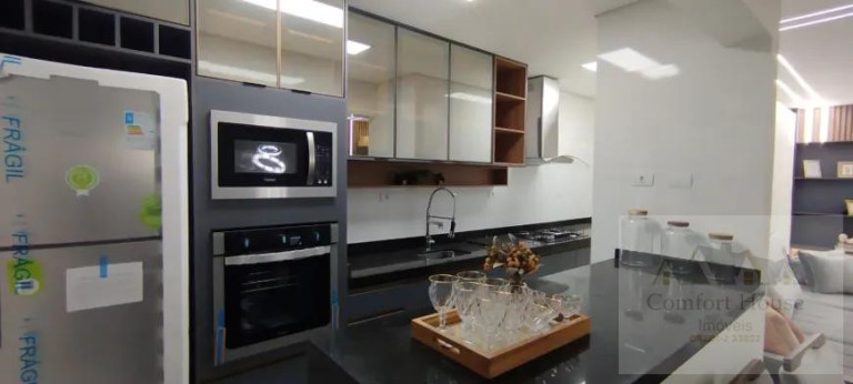 Imagem Apartamento com 3 Quartos à Venda, 90 m² em Vila Floresta - Santo André Imagem Apartamento com 3 Quartos à Venda, 90 m² em Vila Floresta - Santo André