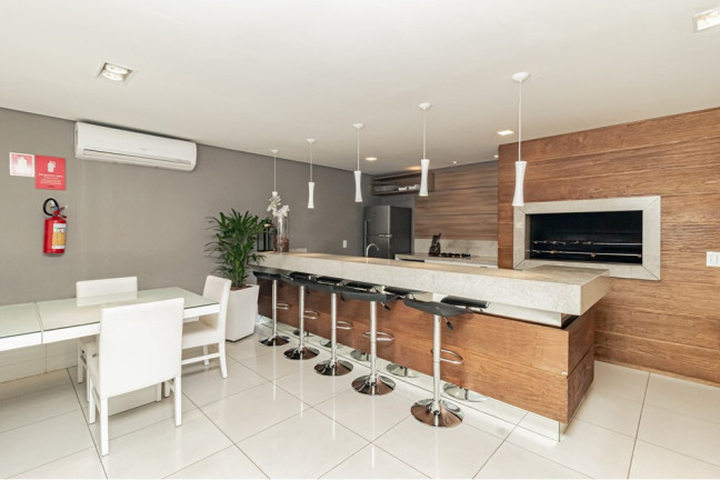 Imagem Apartamento com 3 Quartos à Venda, 76 m² em São Sebastião - Porto Alegre