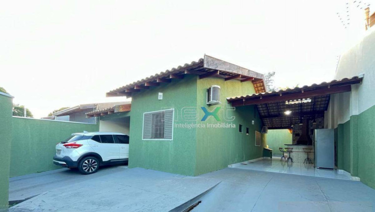 Imagem Casa com 2 Quartos à Venda, 120 m² em Vila Sílvia Regina - Campo Grande Imagem Casa com 2 Quartos à Venda, 120 m² em Vila Sílvia Regina - Campo Grande