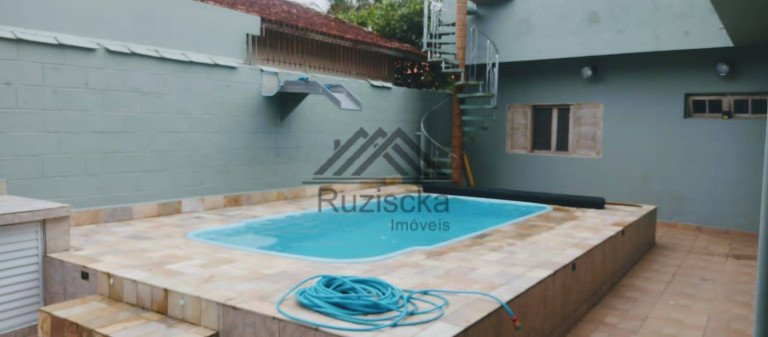 Casa com 4 Quartos à Venda, 319 m² em Cibratel Ii - Itanhaém