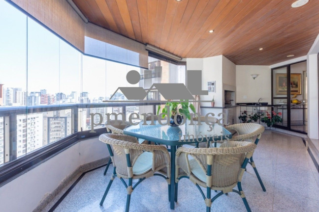 Imagem Apartamento com 4 Quartos à Venda, 246 m² em Perdizes - São Paulo