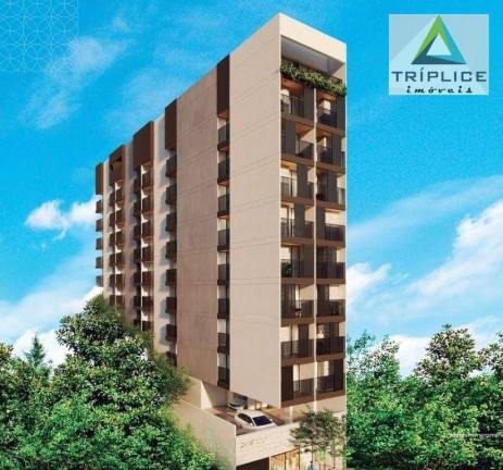 Studio com 1 Quarto à Venda, 22 m² em São Mateus - Juiz De Fora