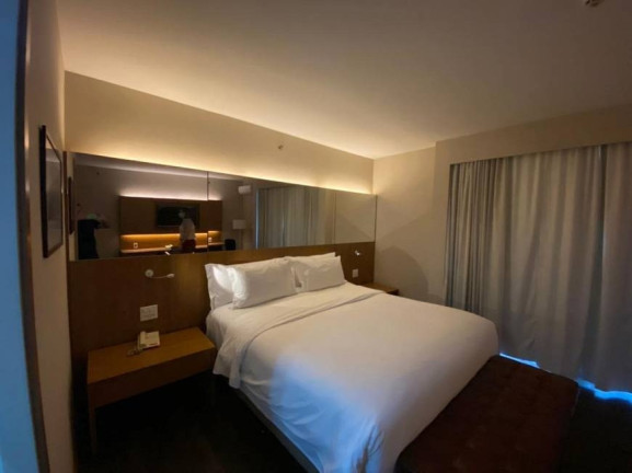 Imagem Apartamento com 1 Quarto à Venda, 33 m² em Itaim Bibi - São Paulo Imagem Apartamento com 1 Quarto à Venda, 33 m² em Itaim Bibi - São Paulo