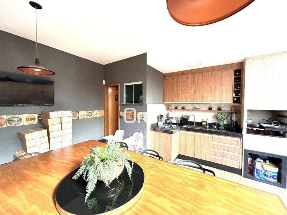Imagem Casa com 3 Quartos à Venda, 122 m² em Jardim Bonança - Aparecida De Goiânia Imagem Casa com 3 Quartos à Venda, 122 m² em Jardim Bonança - Aparecida De Goiânia