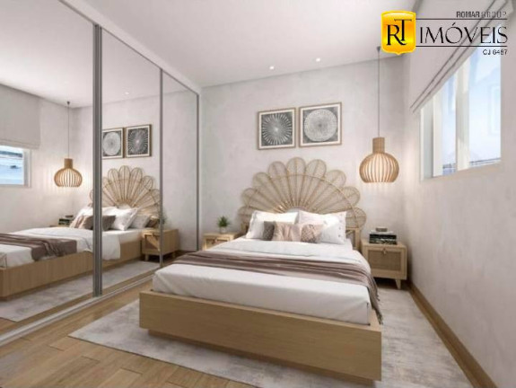 Imagem Apartamento com 2 Quartos à Venda, 45 m² em Baixo Grande - São Pedro Da Aldeia Imagem Apartamento com 2 Quartos à Venda, 45 m² em Baixo Grande - São Pedro Da Aldeia