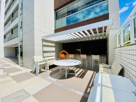 Apartamento com 3 Quartos à Venda, 152 m² em Varjota - Fortaleza