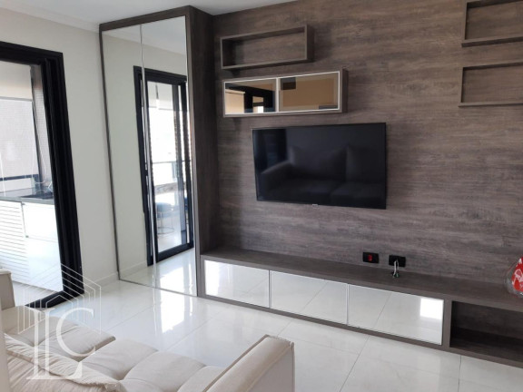 Imagem Apartamento com 1 Quarto à Venda, 39 m² em Campo Belo - São Paulo