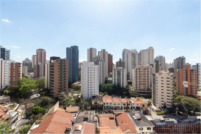 Imagem Apartamento com 4 Quartos à Venda, 182 m² em Chácara Klabin - São Paulo