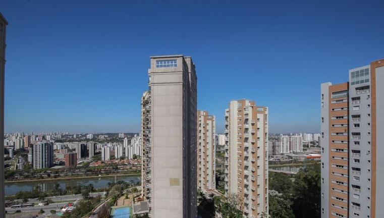 Imagem Apartamento com 3 Quartos à Venda, 160 m² em Panamby - São Paulo Imagem Apartamento com 3 Quartos à Venda, 160 m² em Panamby - São Paulo