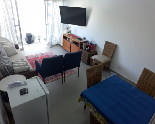 Imagem Apartamento com 3 Quartos à Venda, 90 m² em Parque Enseada - Guarujá